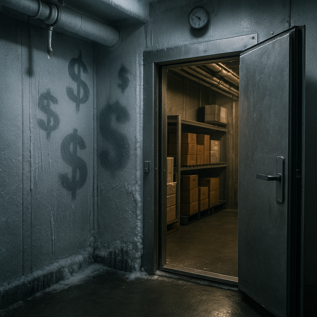 Hidden Costs of Cold Room Inefficiency (Most Businesses Ignore)