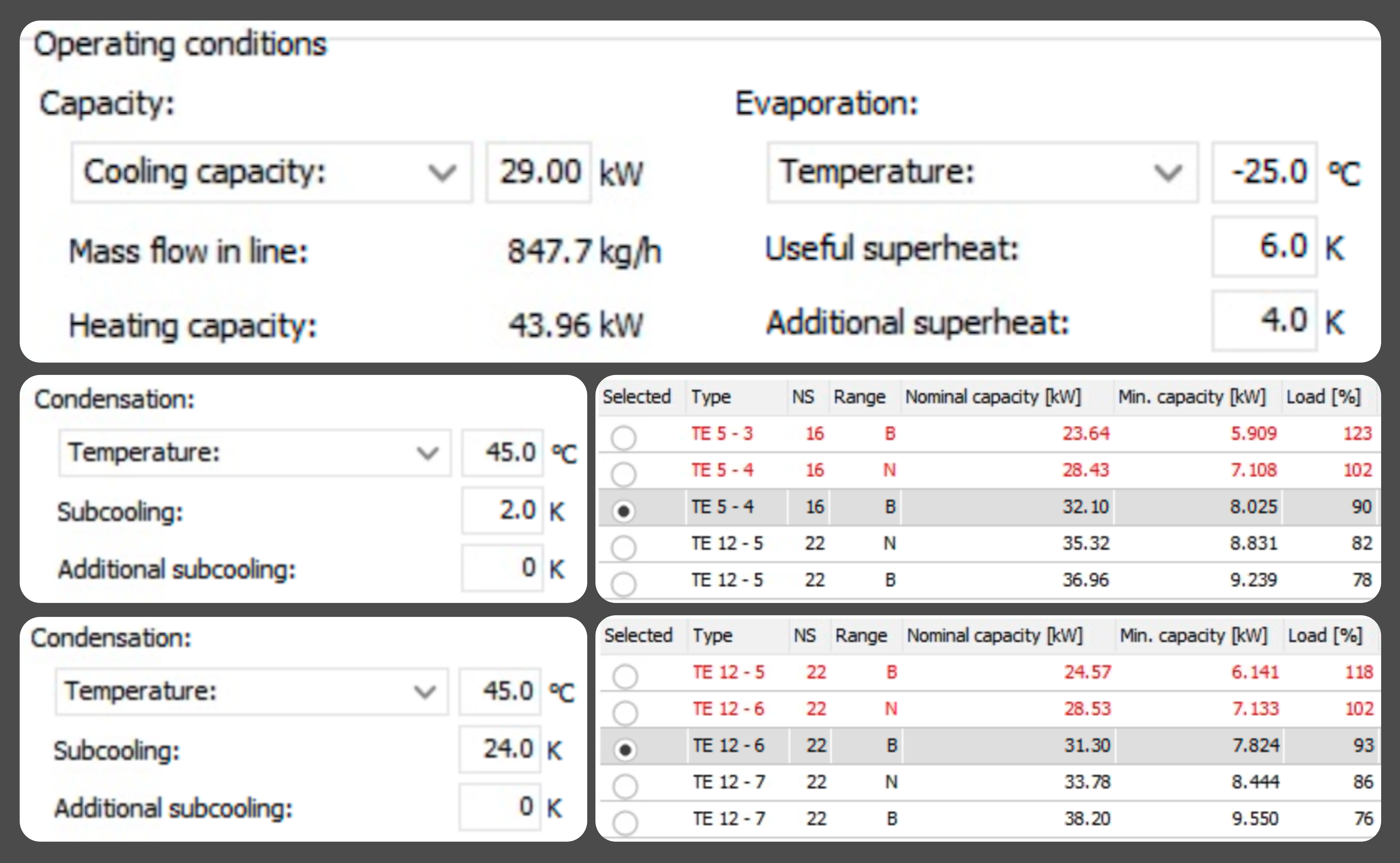 Refrigeration Cycle